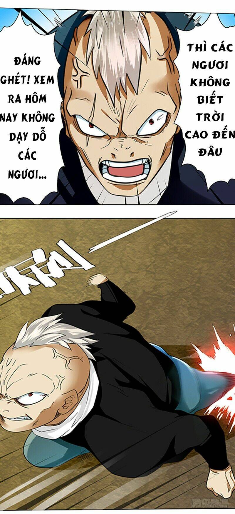 đọc truyện Anh Hùng ? Ta Không Làm Lâu Rồi Chương 1 ảnh 33 tại Thiên Thai Truyện