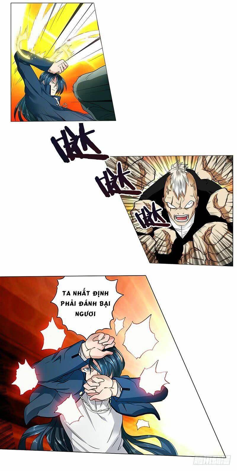 đọc truyện Anh Hùng ? Ta Không Làm Lâu Rồi Chương 1 ảnh 34 tại Thiên Thai Truyện