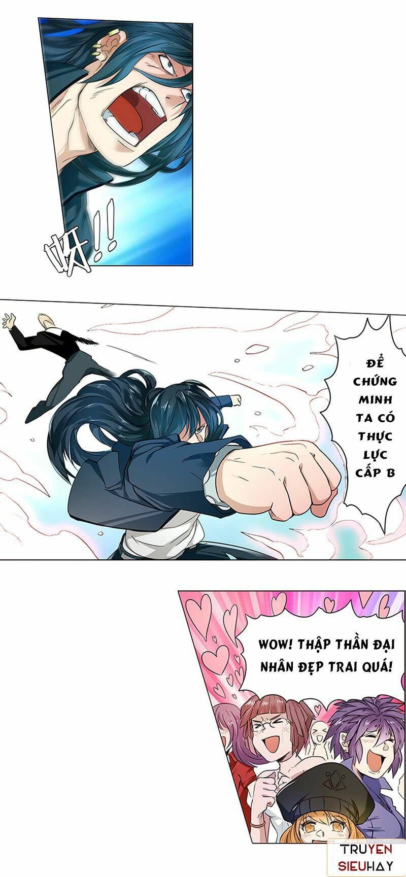 đọc truyện Anh Hùng ? Ta Không Làm Lâu Rồi Chương 1 ảnh 35 tại Thiên Thai Truyện