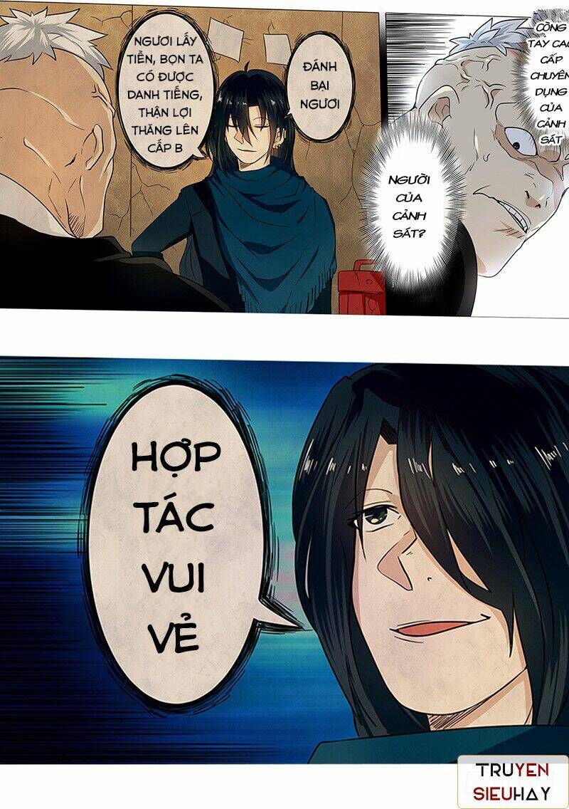 đọc truyện Anh Hùng ? Ta Không Làm Lâu Rồi Chương 1 ảnh 38 tại Thiên Thai Truyện