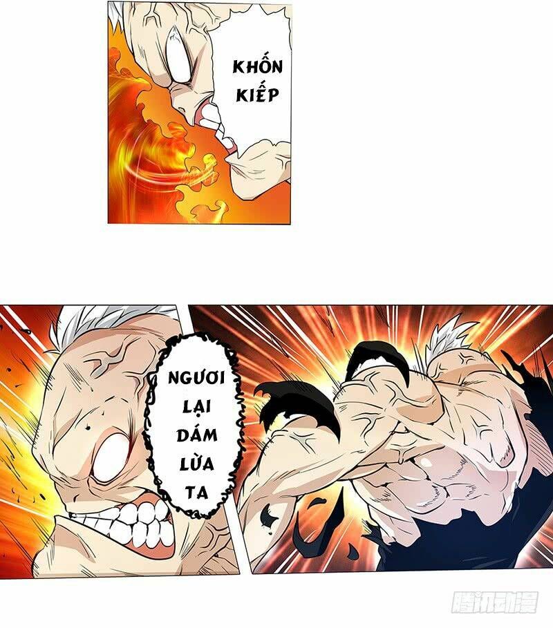 đọc truyện Anh Hùng ? Ta Không Làm Lâu Rồi Chương 1 ảnh 39 tại Thiên Thai Truyện