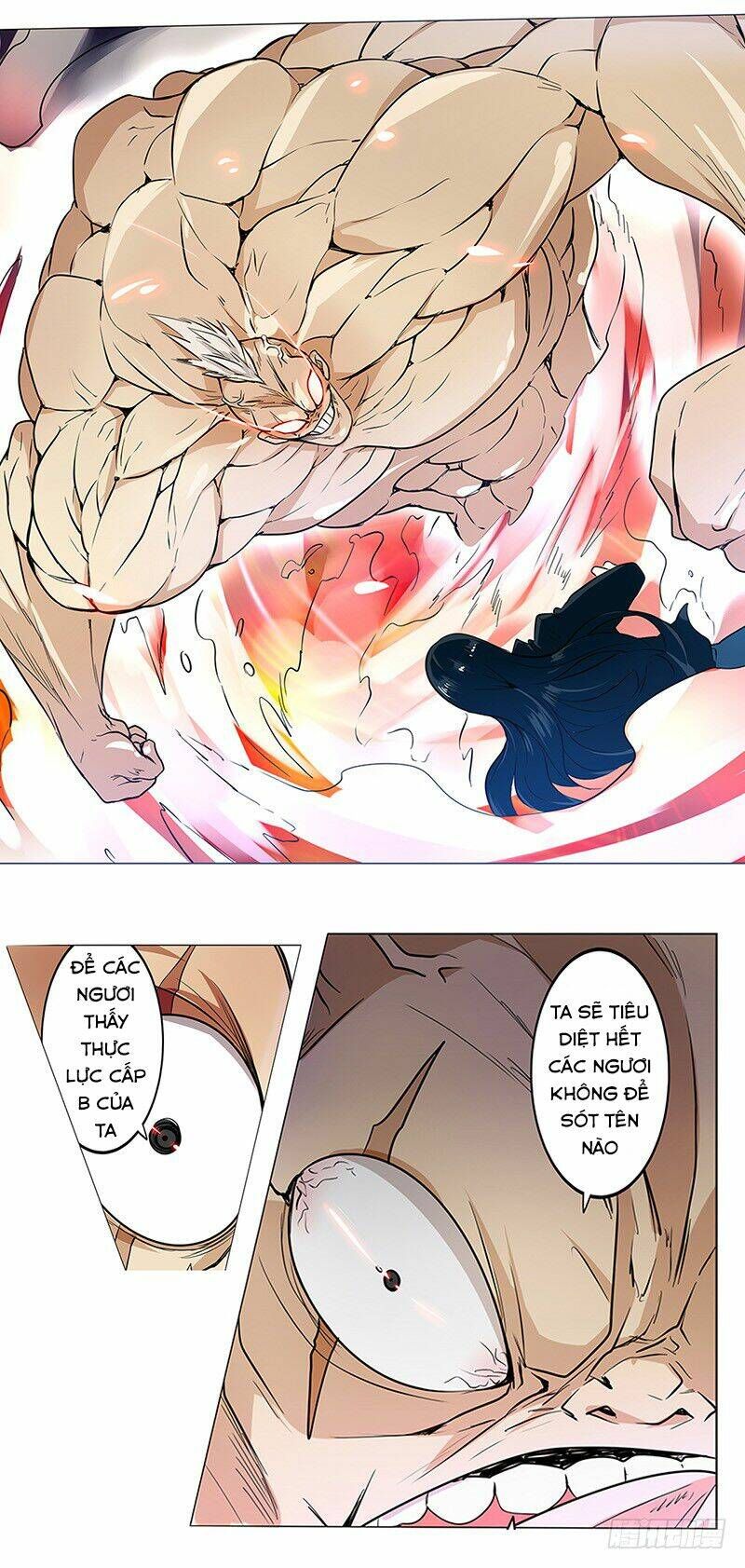 đọc truyện Anh Hùng ? Ta Không Làm Lâu Rồi Chương 1 ảnh 40 tại Thiên Thai Truyện