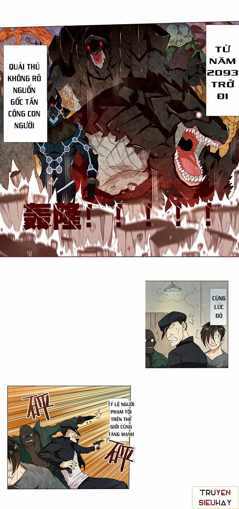 đọc truyện Anh Hùng ? Ta Không Làm Lâu Rồi Chương 1 ảnh 6 tại Thiên Thai Truyện