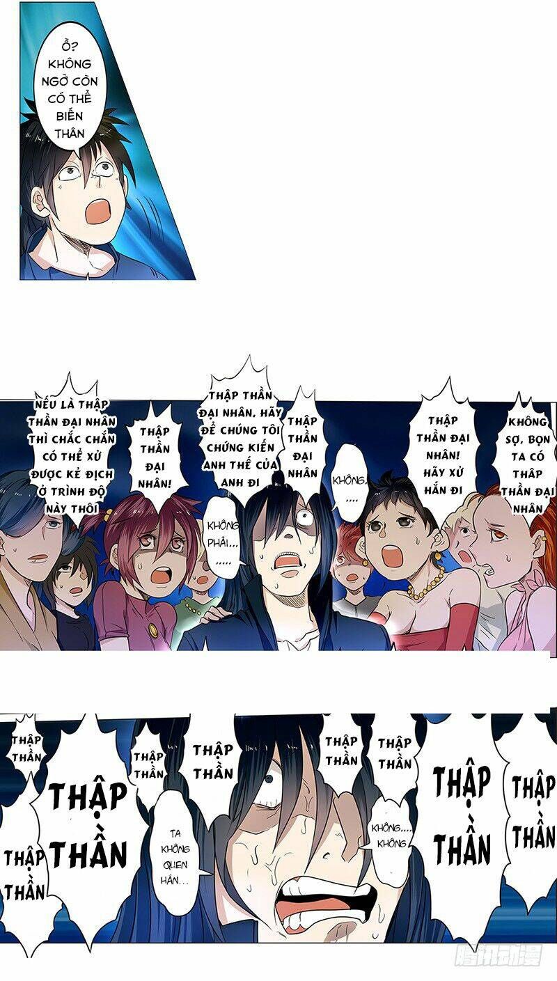 đọc truyện Anh Hùng ? Ta Không Làm Lâu Rồi Chương 1 ảnh 42 tại Thiên Thai Truyện