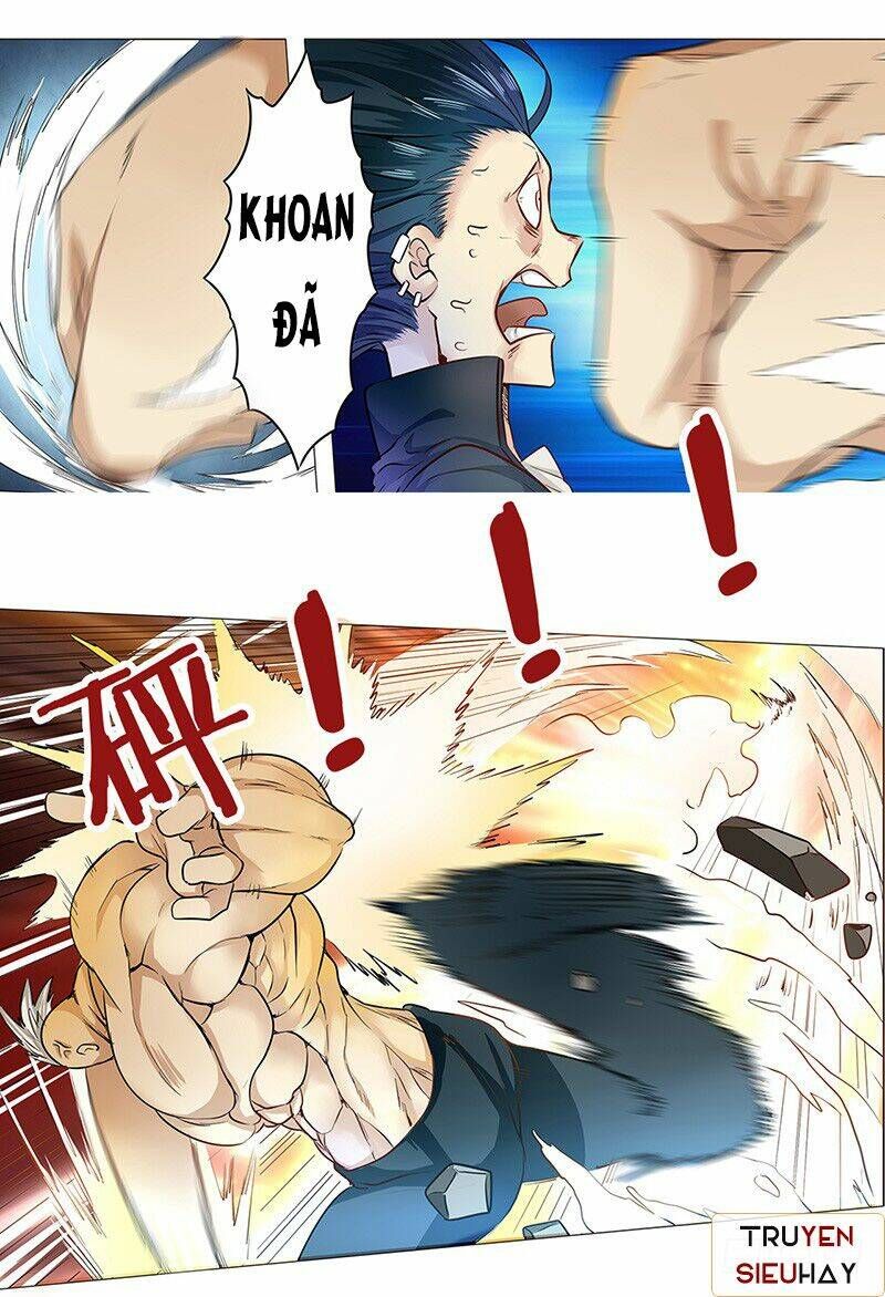 đọc truyện Anh Hùng ? Ta Không Làm Lâu Rồi Chương 1 ảnh 43 tại Thiên Thai Truyện