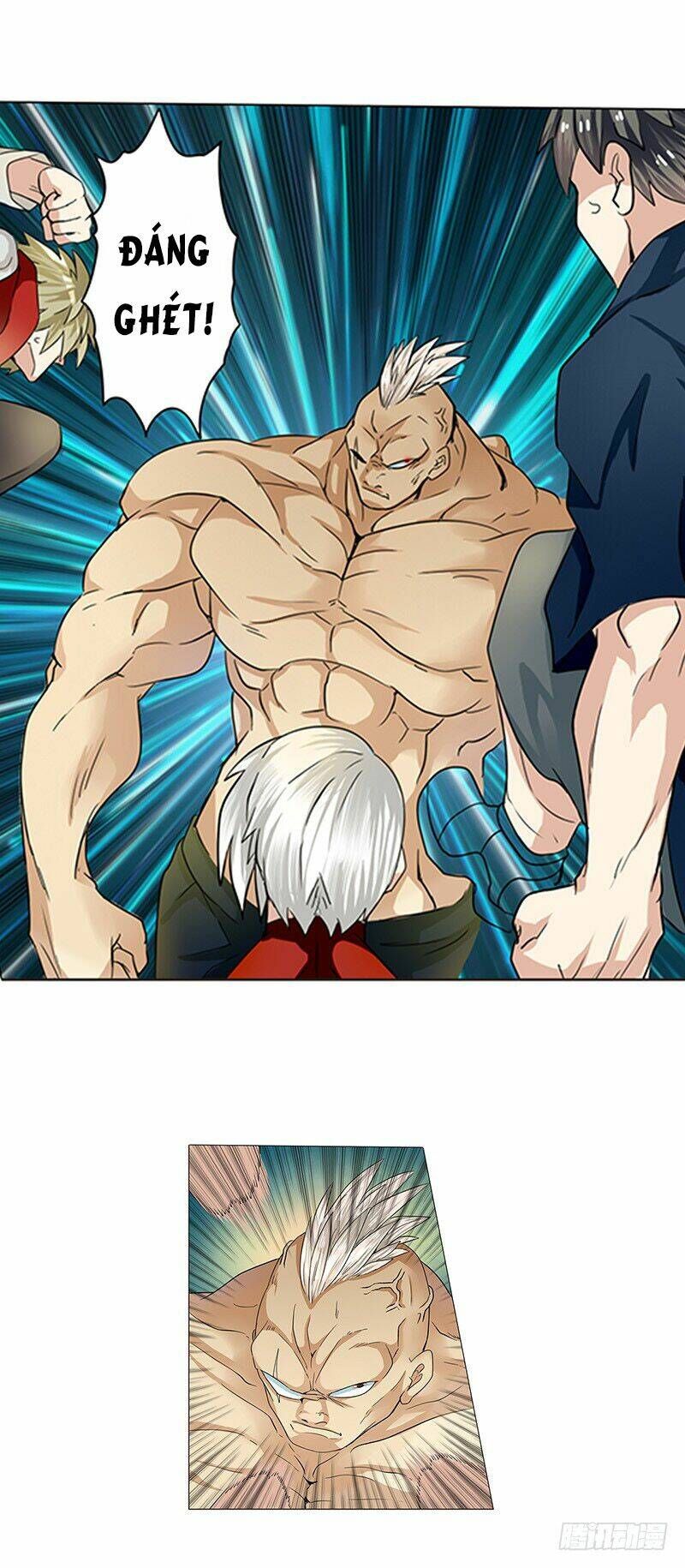 đọc truyện Anh Hùng ? Ta Không Làm Lâu Rồi Chương 1 ảnh 47 tại Thiên Thai Truyện