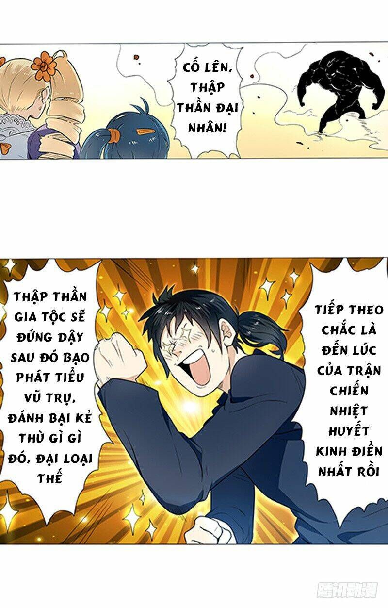 đọc truyện Anh Hùng ? Ta Không Làm Lâu Rồi Chương 1 ảnh 50 tại Thiên Thai Truyện