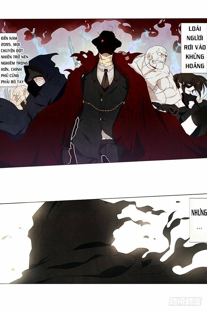 đọc truyện Anh Hùng ? Ta Không Làm Lâu Rồi Chương 1 ảnh 7 tại Thiên Thai Truyện