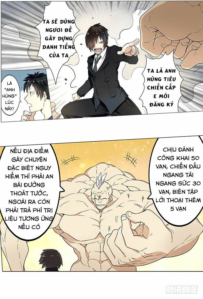 đọc truyện Anh Hùng ? Ta Không Làm Lâu Rồi Chương 1 ảnh 52 tại Thiên Thai Truyện