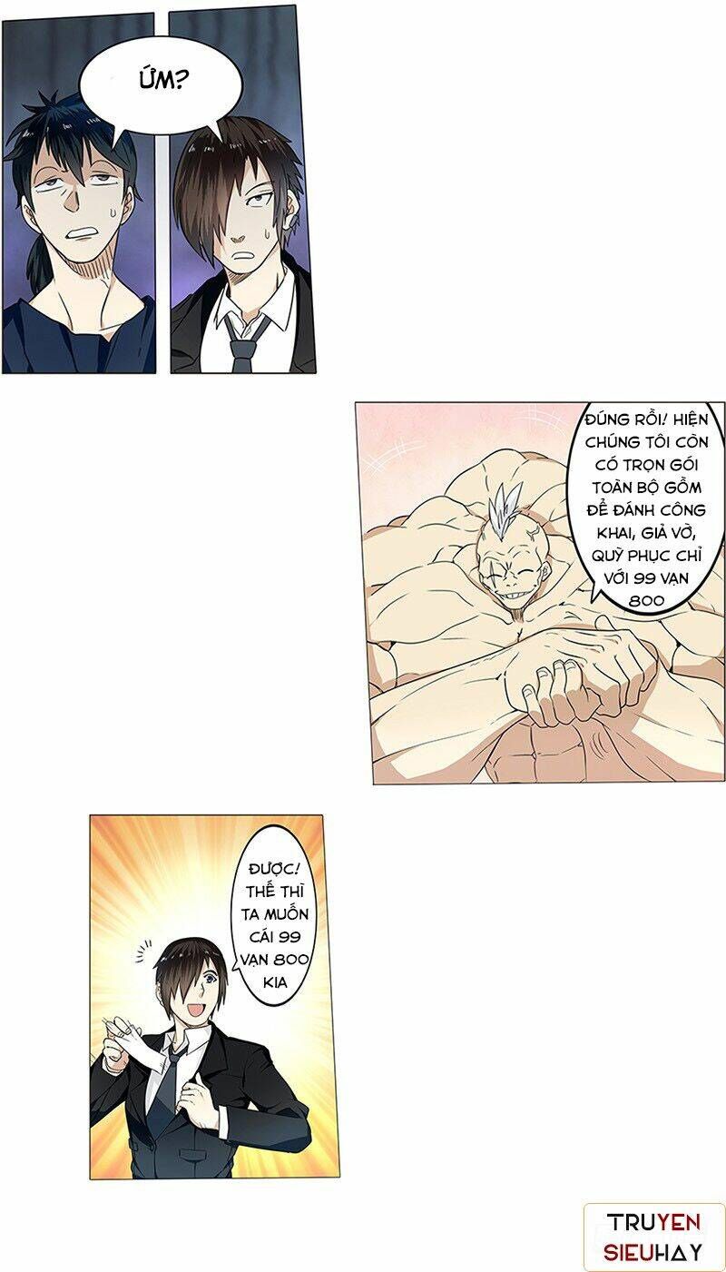 đọc truyện Anh Hùng ? Ta Không Làm Lâu Rồi Chương 1 ảnh 53 tại Thiên Thai Truyện