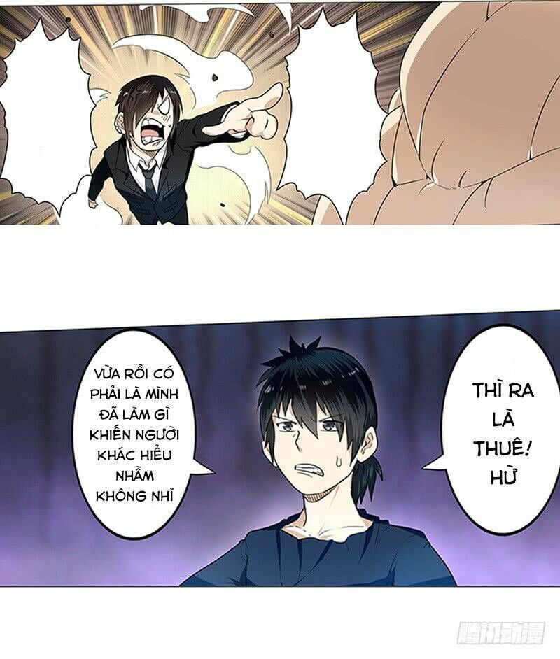 đọc truyện Anh Hùng ? Ta Không Làm Lâu Rồi Chương 1 ảnh 54 tại Thiên Thai Truyện