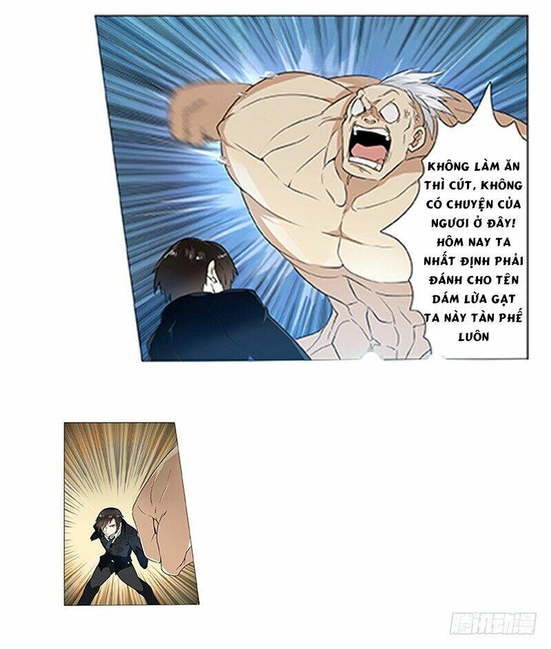 đọc truyện Anh Hùng ? Ta Không Làm Lâu Rồi Chương 1 ảnh 55 tại Thiên Thai Truyện