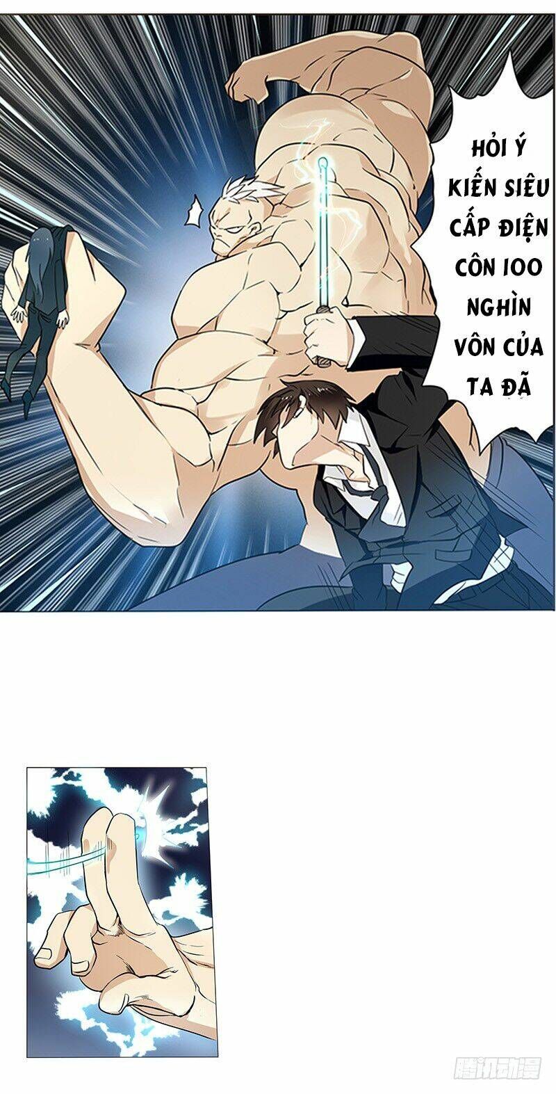 đọc truyện Anh Hùng ? Ta Không Làm Lâu Rồi Chương 1 ảnh 62 tại Thiên Thai Truyện