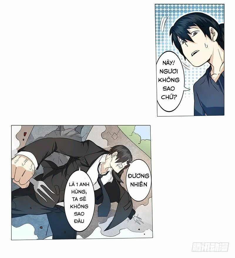 đọc truyện Anh Hùng ? Ta Không Làm Lâu Rồi Chương 1 ảnh 64 tại Thiên Thai Truyện