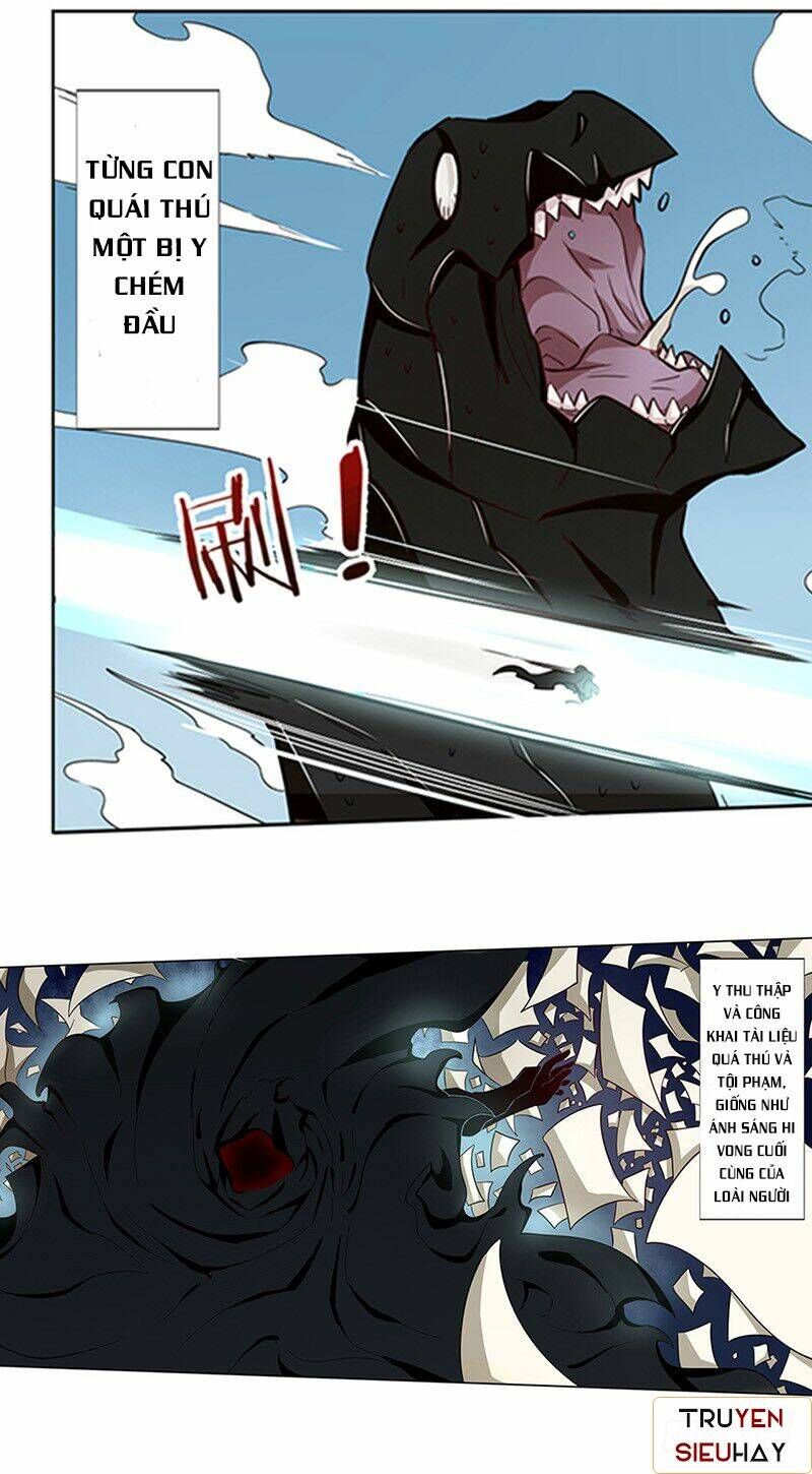 đọc truyện Anh Hùng ? Ta Không Làm Lâu Rồi Chương 1 ảnh 9 tại Thiên Thai Truyện