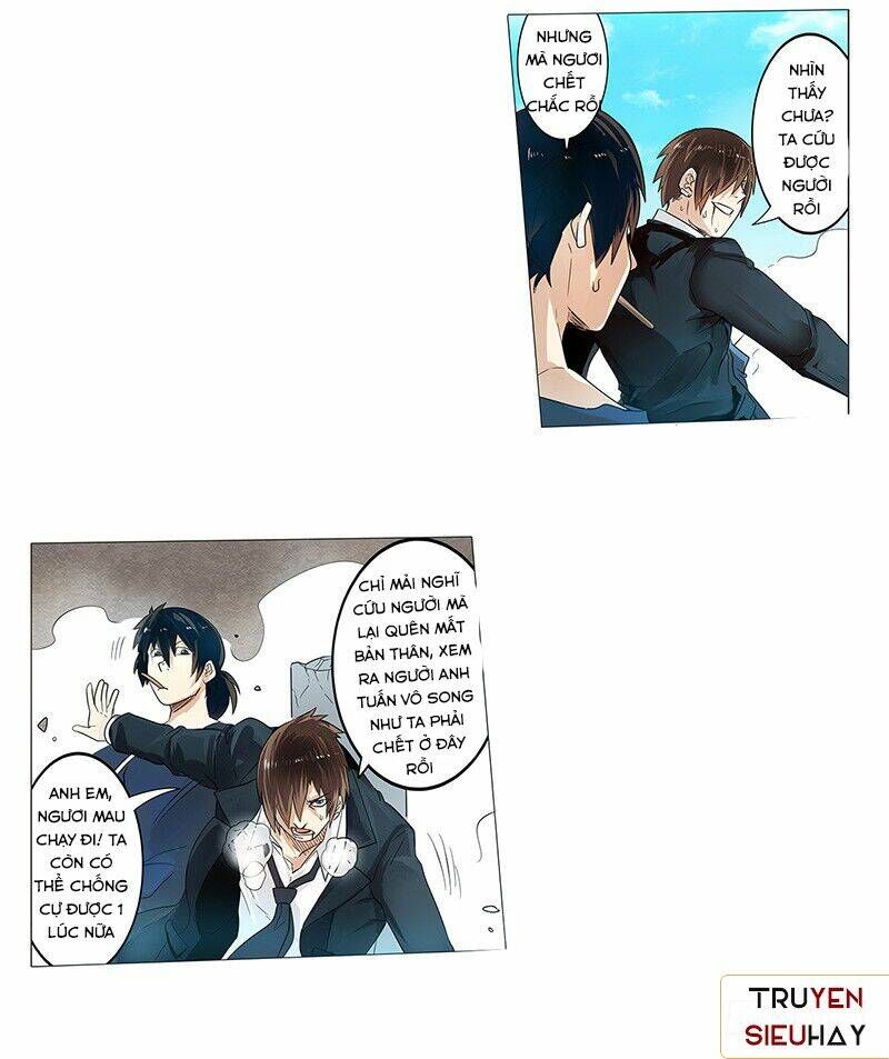 đọc truyện Anh Hùng ? Ta Không Làm Lâu Rồi Chương 1 ảnh 73 tại Thiên Thai Truyện