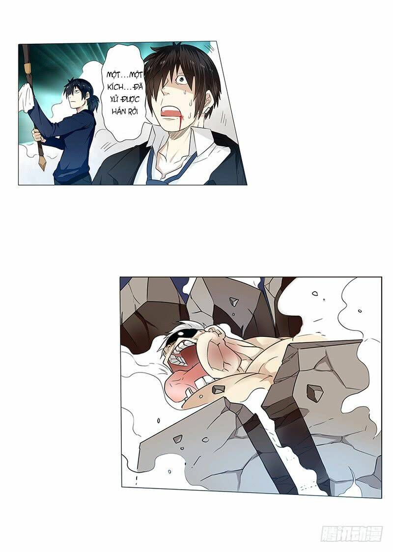 đọc truyện Anh Hùng ? Ta Không Làm Lâu Rồi Chương 1 ảnh 81 tại Thiên Thai Truyện