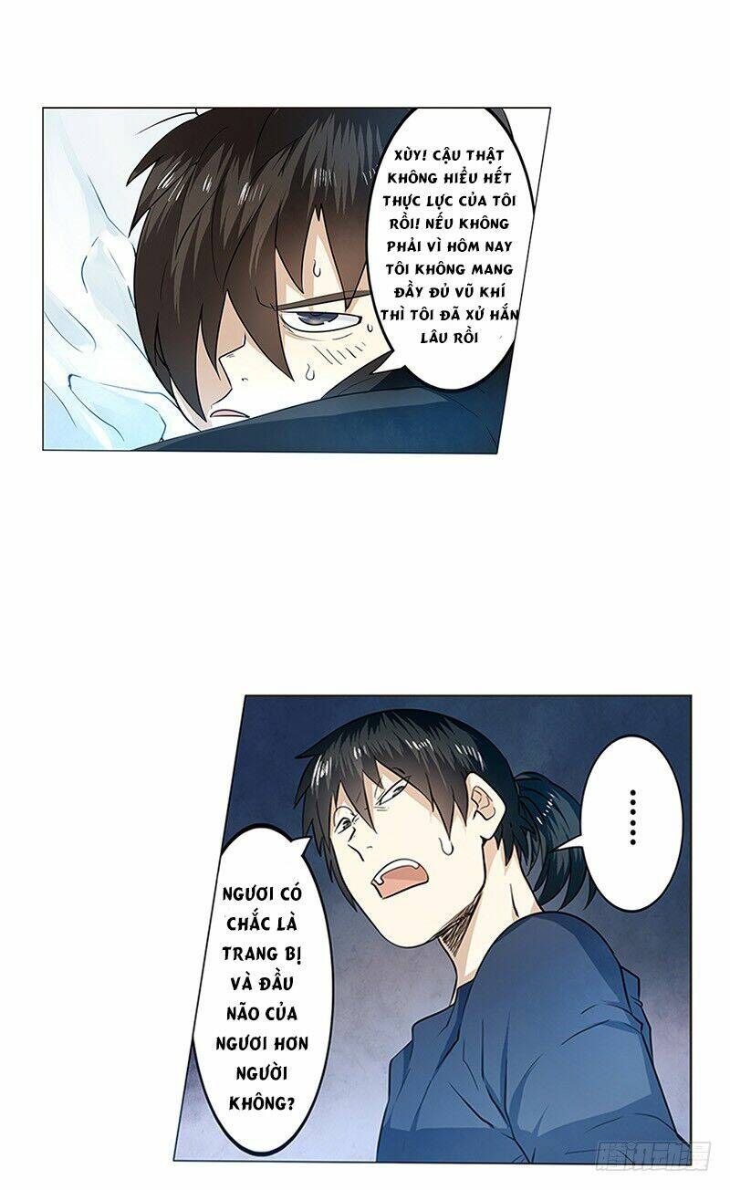 đọc truyện Anh Hùng ? Ta Không Làm Lâu Rồi Chương 1 ảnh 83 tại Thiên Thai Truyện