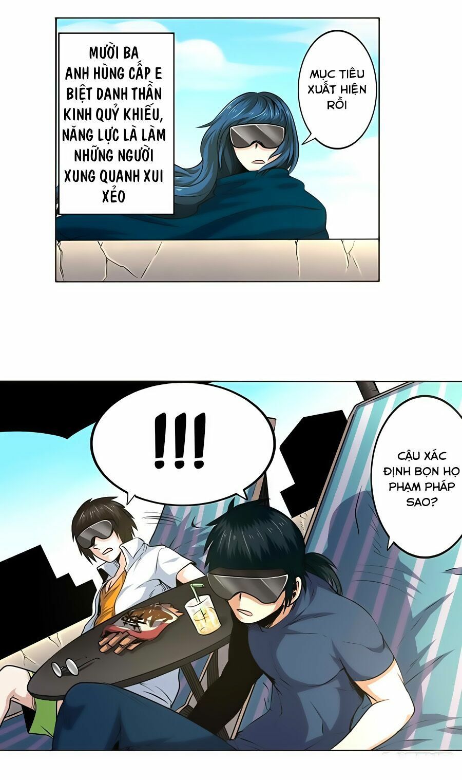 đọc truyện Anh Hùng ? Ta Không Làm Lâu Rồi Chương 10 ảnh 12 tại Thiên Thai Truyện