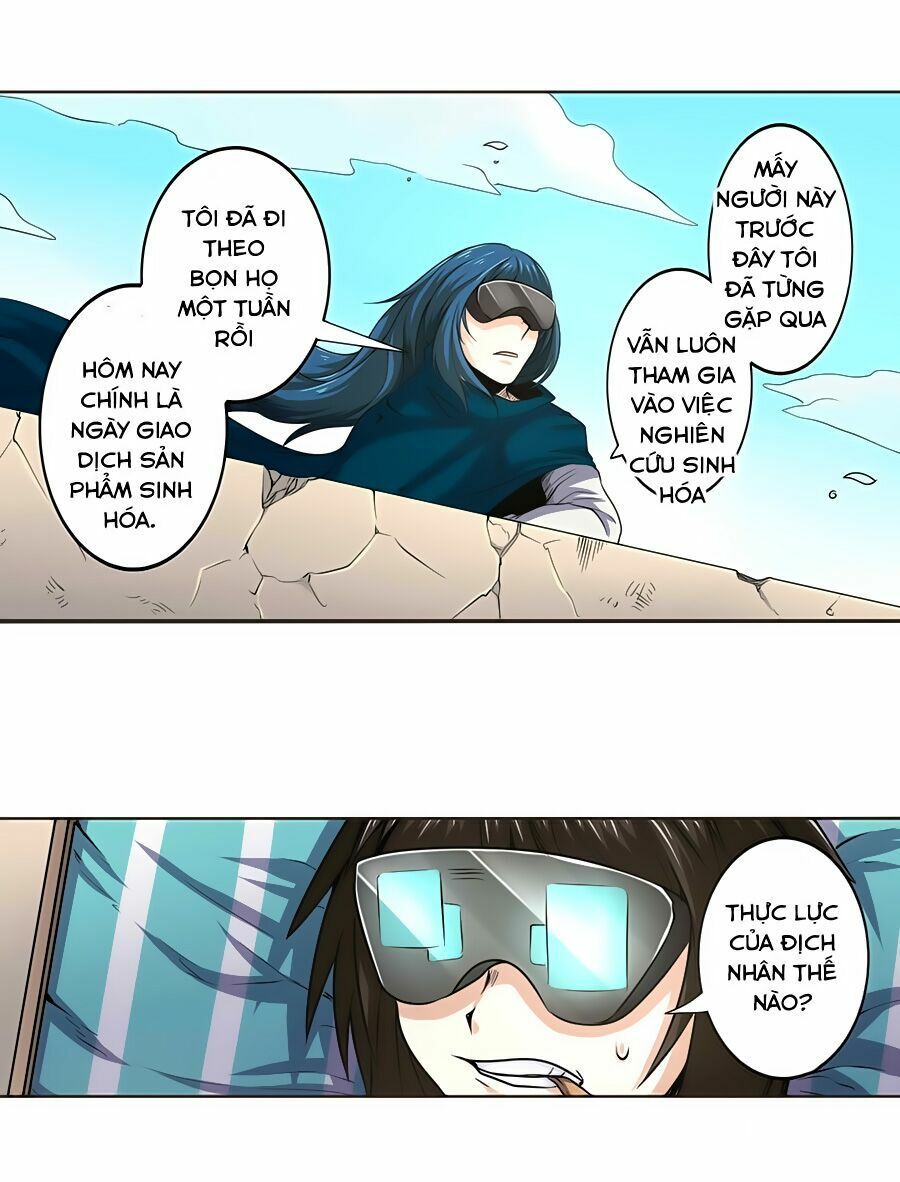 đọc truyện Anh Hùng ? Ta Không Làm Lâu Rồi Chương 10 ảnh 13 tại Thiên Thai Truyện