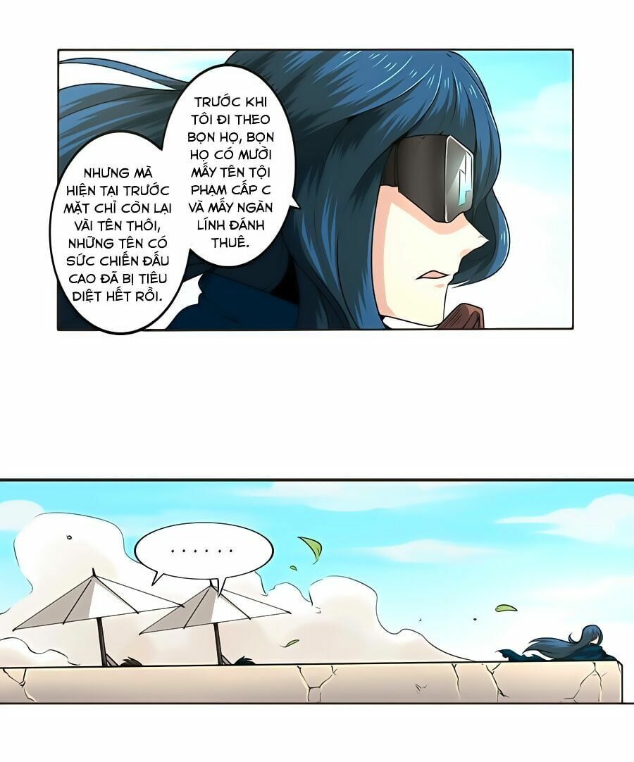 đọc truyện Anh Hùng ? Ta Không Làm Lâu Rồi Chương 10 ảnh 14 tại Thiên Thai Truyện