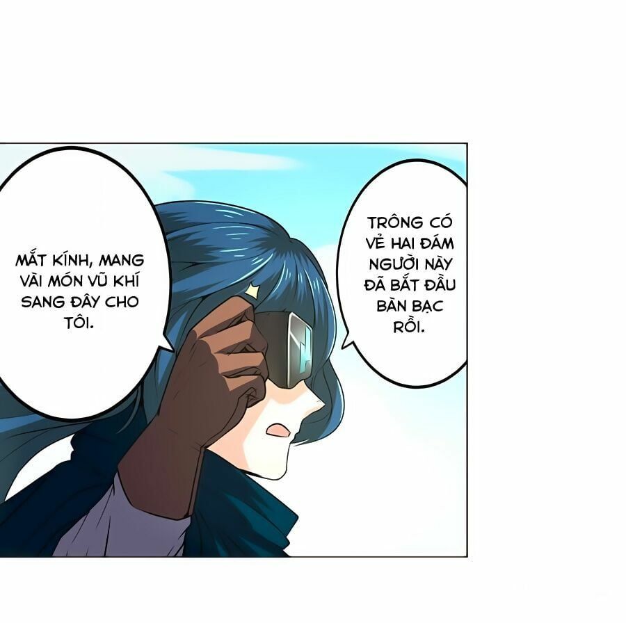 đọc truyện Anh Hùng ? Ta Không Làm Lâu Rồi Chương 10 ảnh 19 tại Thiên Thai Truyện