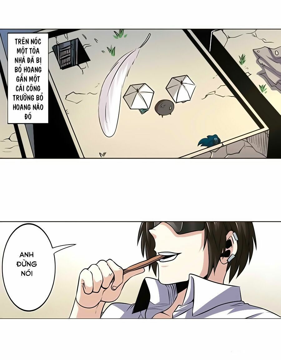 đọc truyện Anh Hùng ? Ta Không Làm Lâu Rồi Chương 10 ảnh 4 tại Thiên Thai Truyện