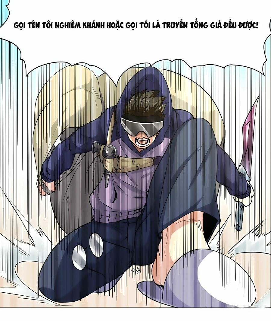 đọc truyện Anh Hùng ? Ta Không Làm Lâu Rồi Chương 10 ảnh 22 tại Thiên Thai Truyện