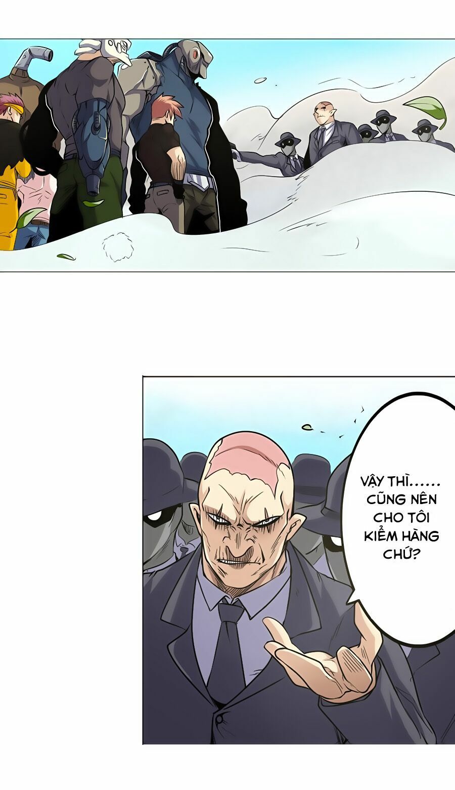 đọc truyện Anh Hùng ? Ta Không Làm Lâu Rồi Chương 10 ảnh 26 tại Thiên Thai Truyện