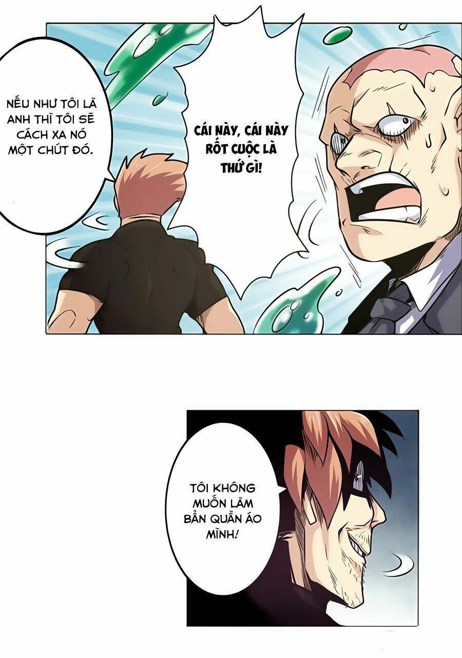 đọc truyện Anh Hùng ? Ta Không Làm Lâu Rồi Chương 10 ảnh 30 tại Thiên Thai Truyện