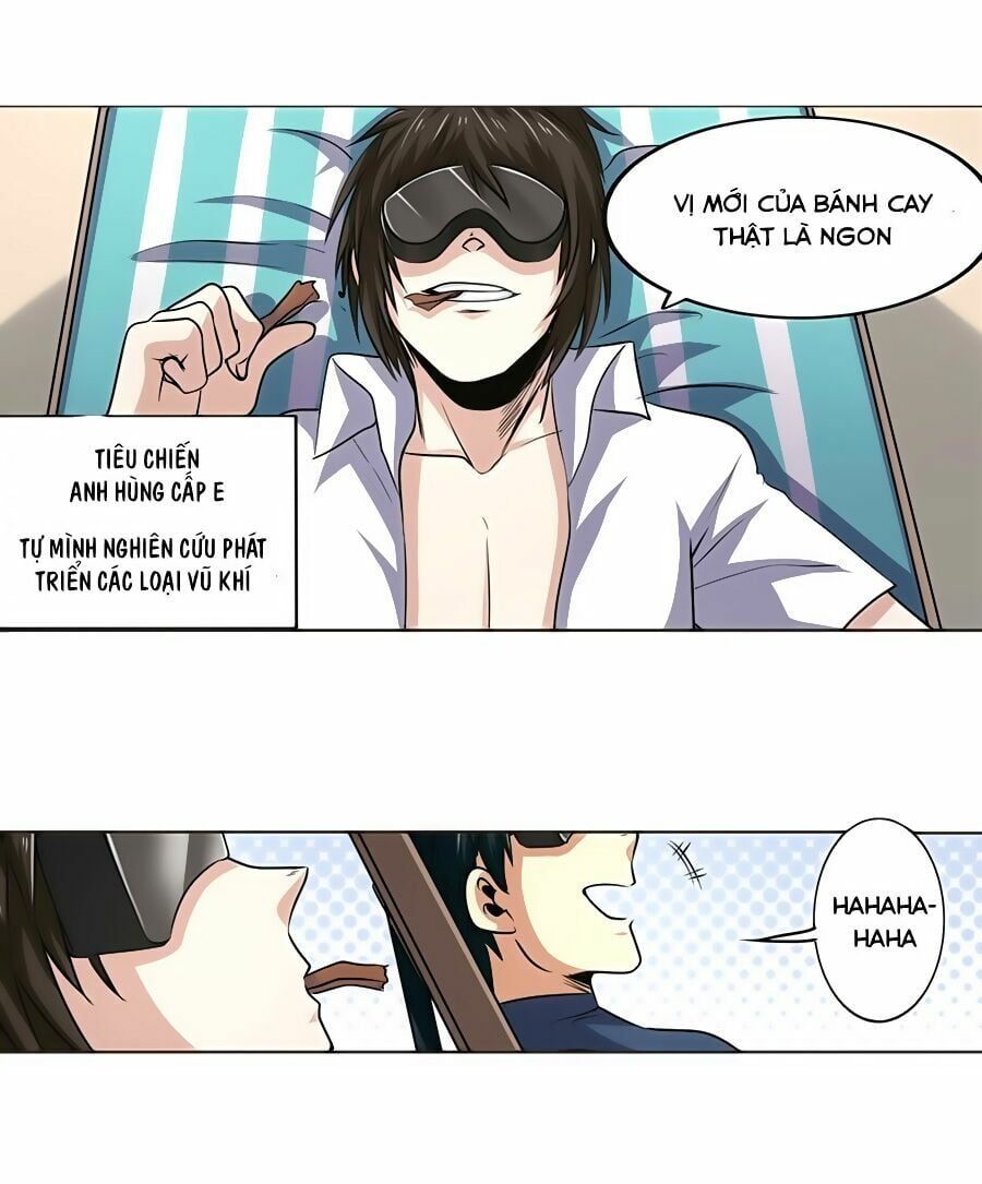 đọc truyện Anh Hùng ? Ta Không Làm Lâu Rồi Chương 10 ảnh 5 tại Thiên Thai Truyện