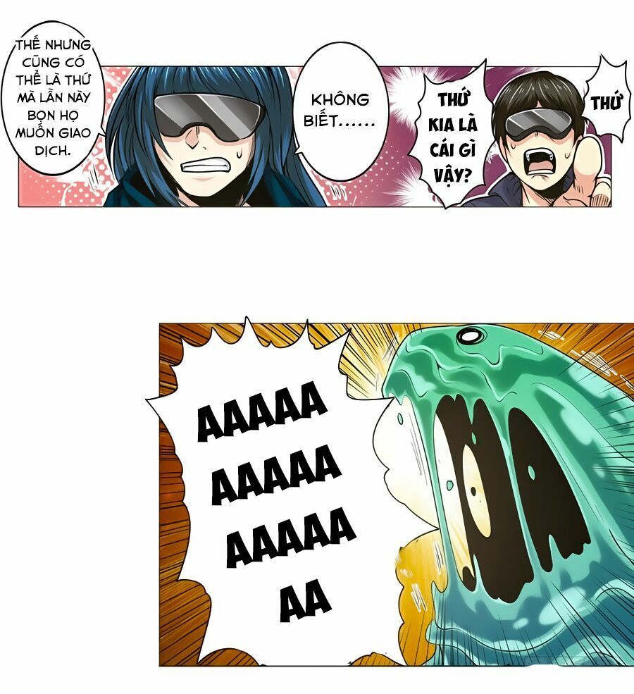 đọc truyện Anh Hùng ? Ta Không Làm Lâu Rồi Chương 10 ảnh 35 tại Thiên Thai Truyện