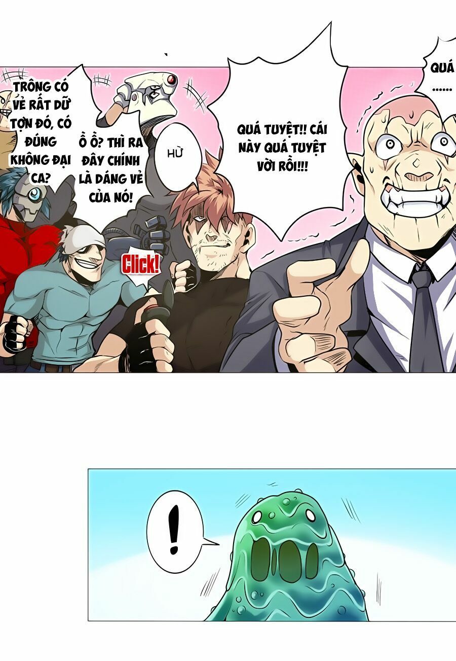 đọc truyện Anh Hùng ? Ta Không Làm Lâu Rồi Chương 10 ảnh 36 tại Thiên Thai Truyện