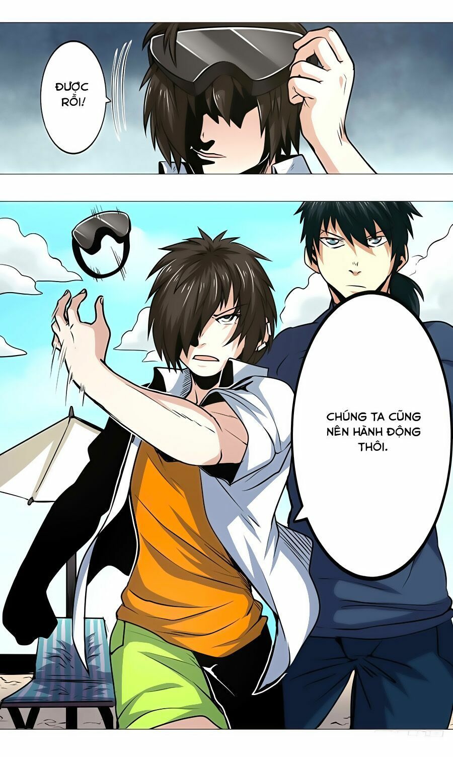 đọc truyện Anh Hùng ? Ta Không Làm Lâu Rồi Chương 10 ảnh 38 tại Thiên Thai Truyện