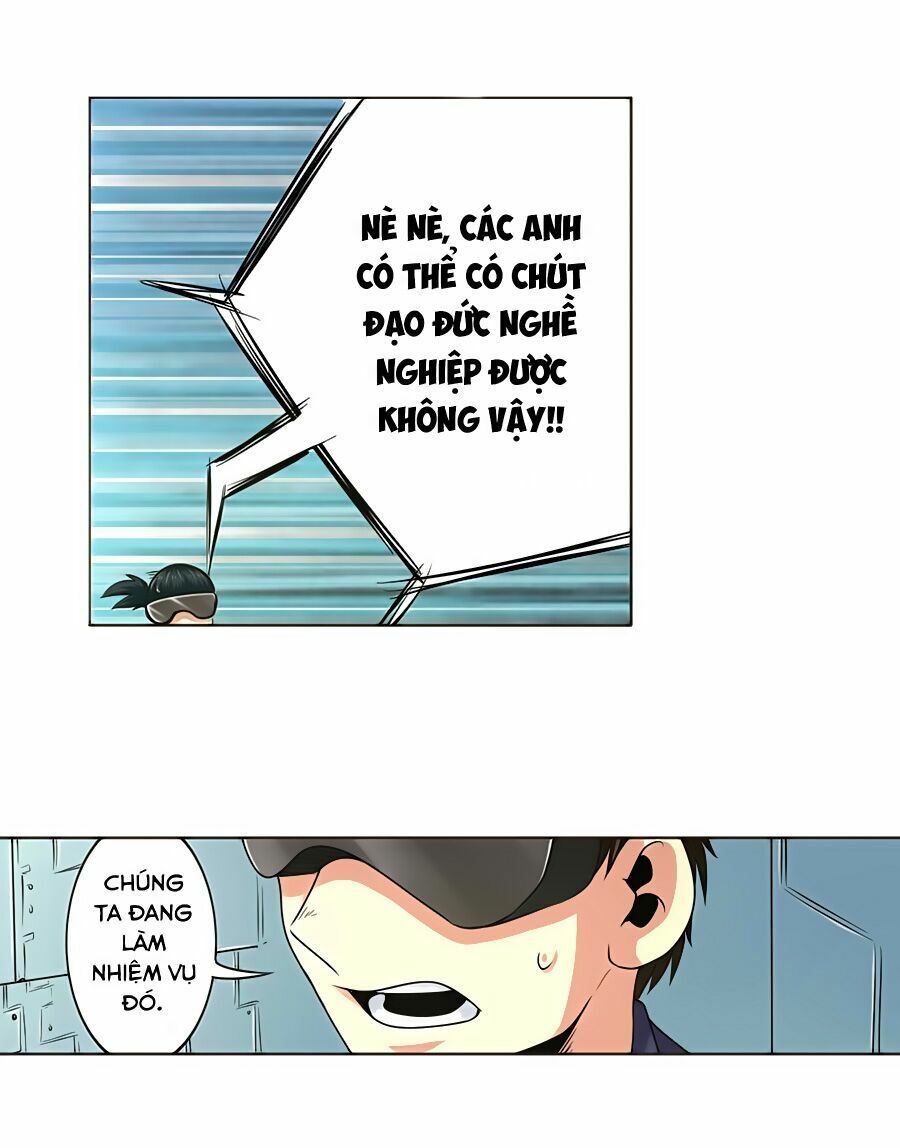 đọc truyện Anh Hùng ? Ta Không Làm Lâu Rồi Chương 10 ảnh 7 tại Thiên Thai Truyện