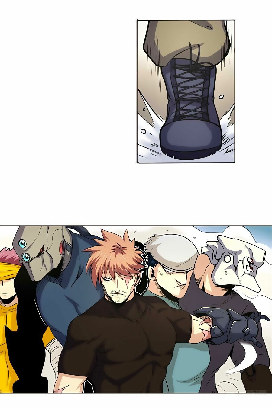 đọc truyện Anh Hùng ? Ta Không Làm Lâu Rồi Chương 10 ảnh 10 tại Thiên Thai Truyện