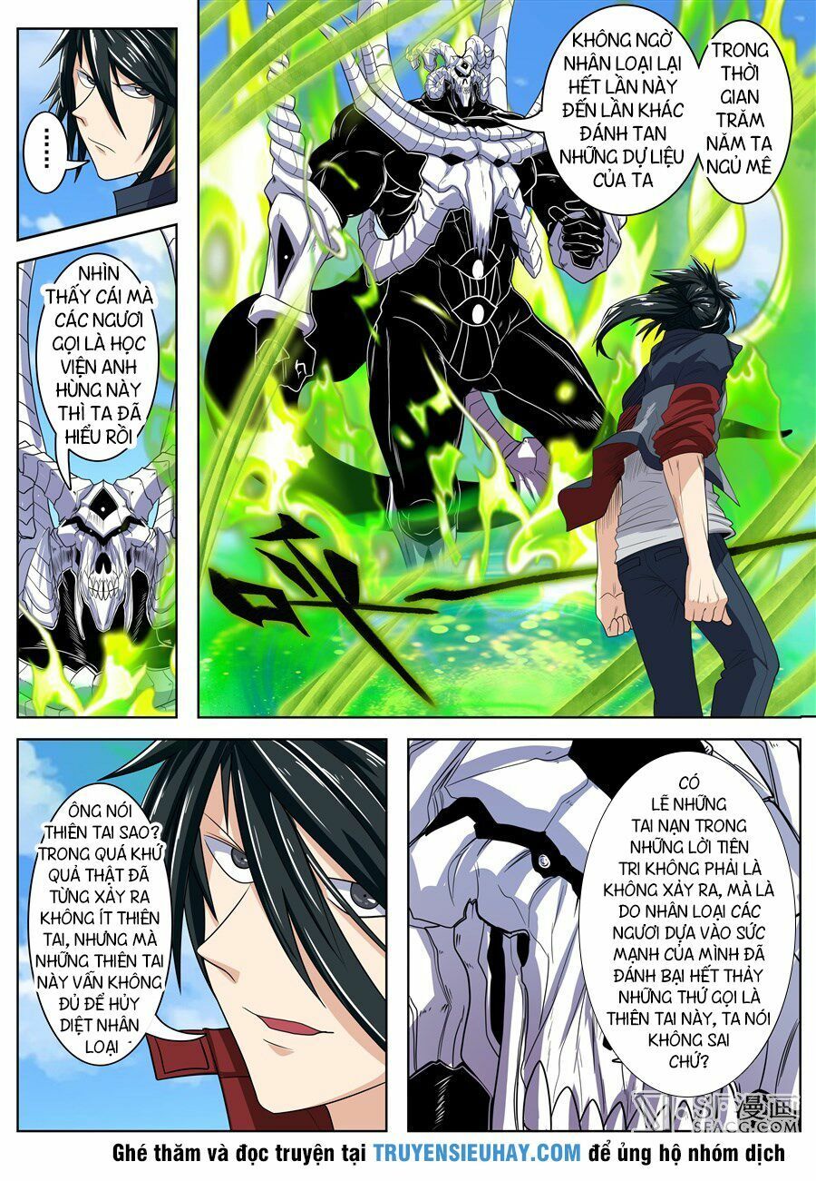 đọc truyện Anh Hùng ? Ta Không Làm Lâu Rồi Chương 100 ảnh 15 tại Thiên Thai Truyện