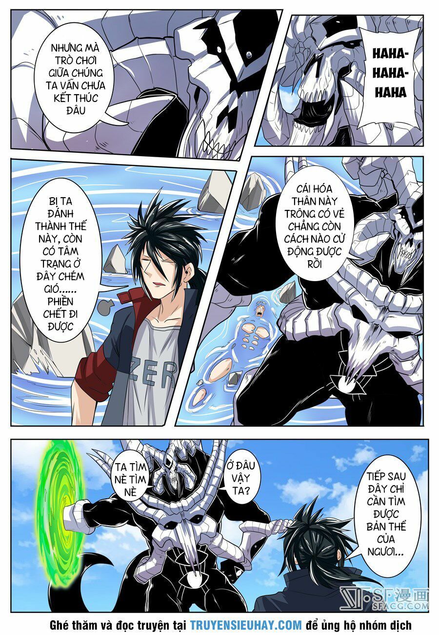 đọc truyện Anh Hùng ? Ta Không Làm Lâu Rồi Chương 100 ảnh 16 tại Thiên Thai Truyện