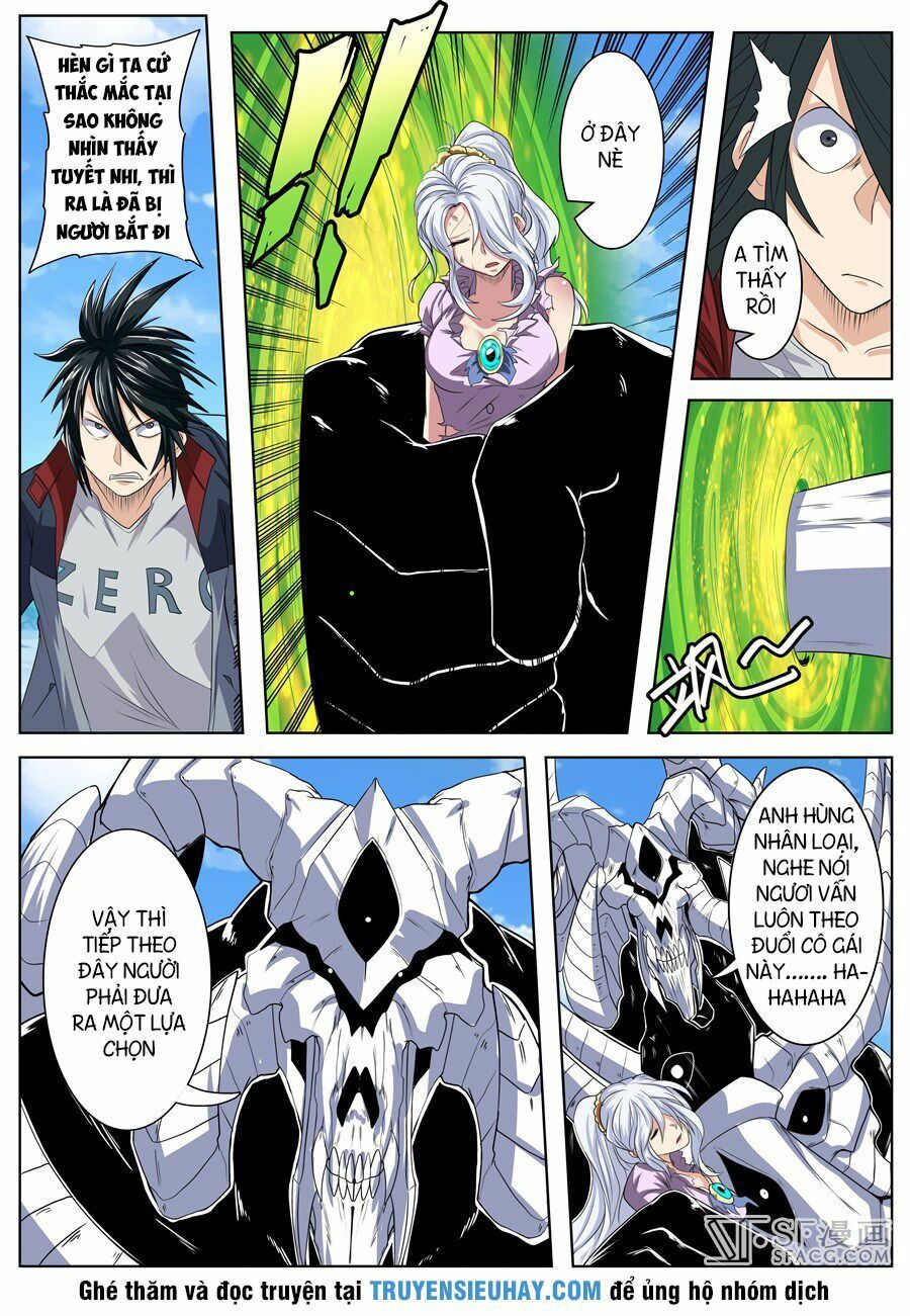 đọc truyện Anh Hùng ? Ta Không Làm Lâu Rồi Chương 100 ảnh 17 tại Thiên Thai Truyện