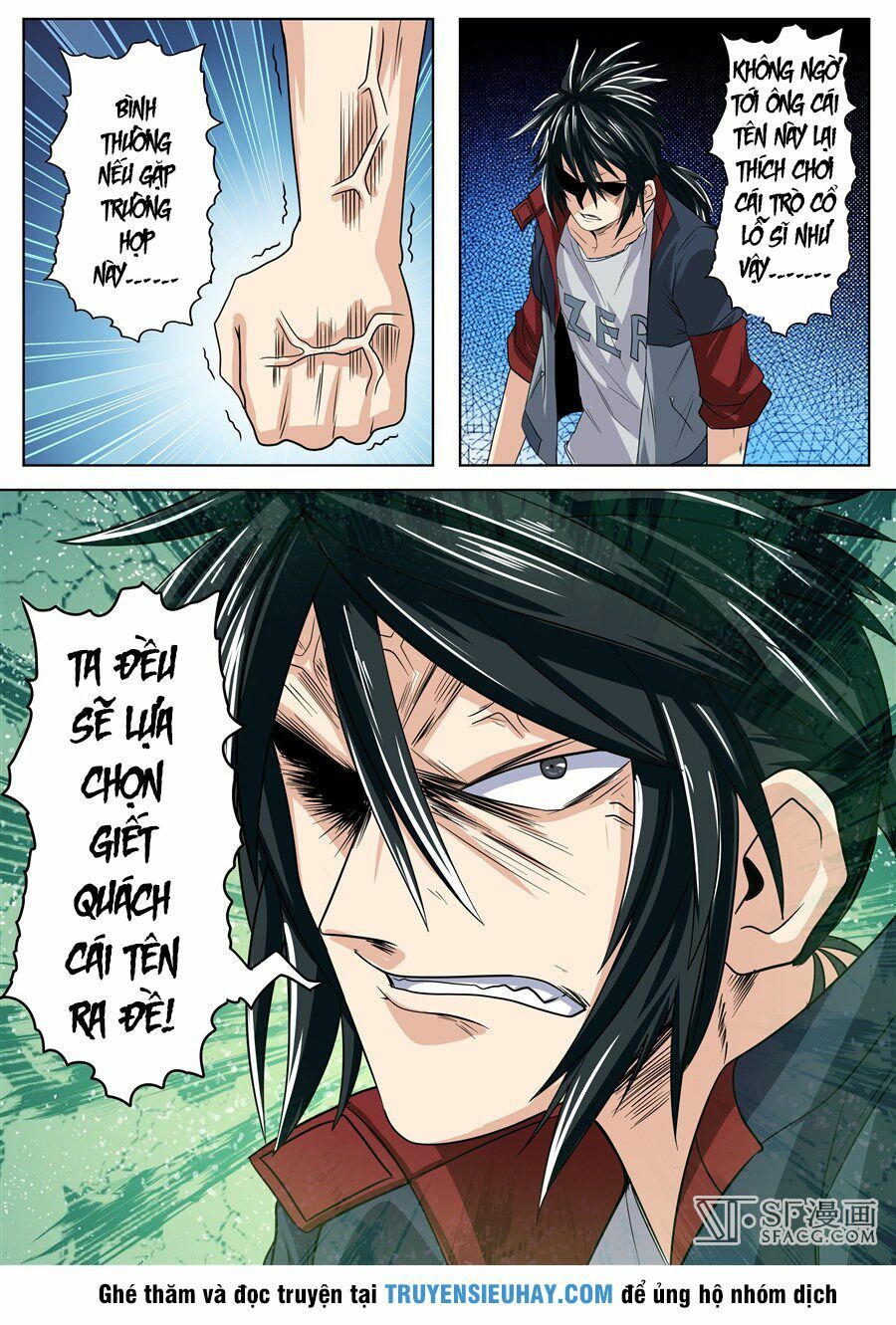 đọc truyện Anh Hùng ? Ta Không Làm Lâu Rồi Chương 100 ảnh 19 tại Thiên Thai Truyện