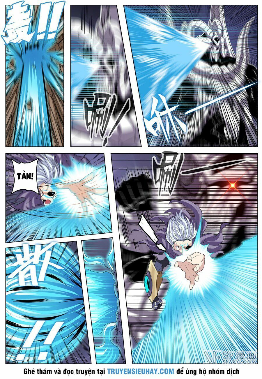 đọc truyện Anh Hùng ? Ta Không Làm Lâu Rồi Chương 100 ảnh 5 tại Thiên Thai Truyện