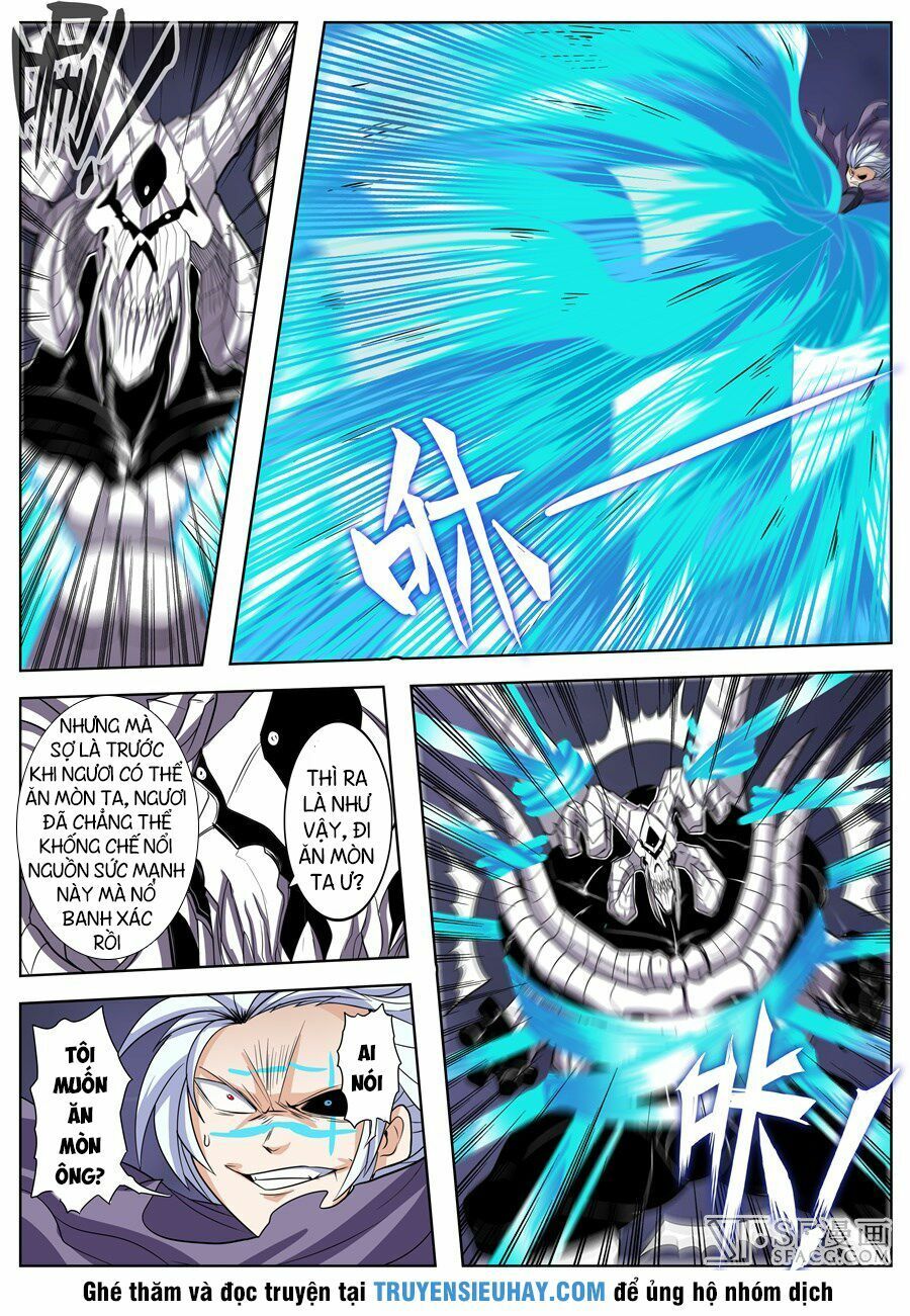 đọc truyện Anh Hùng ? Ta Không Làm Lâu Rồi Chương 100 ảnh 6 tại Thiên Thai Truyện