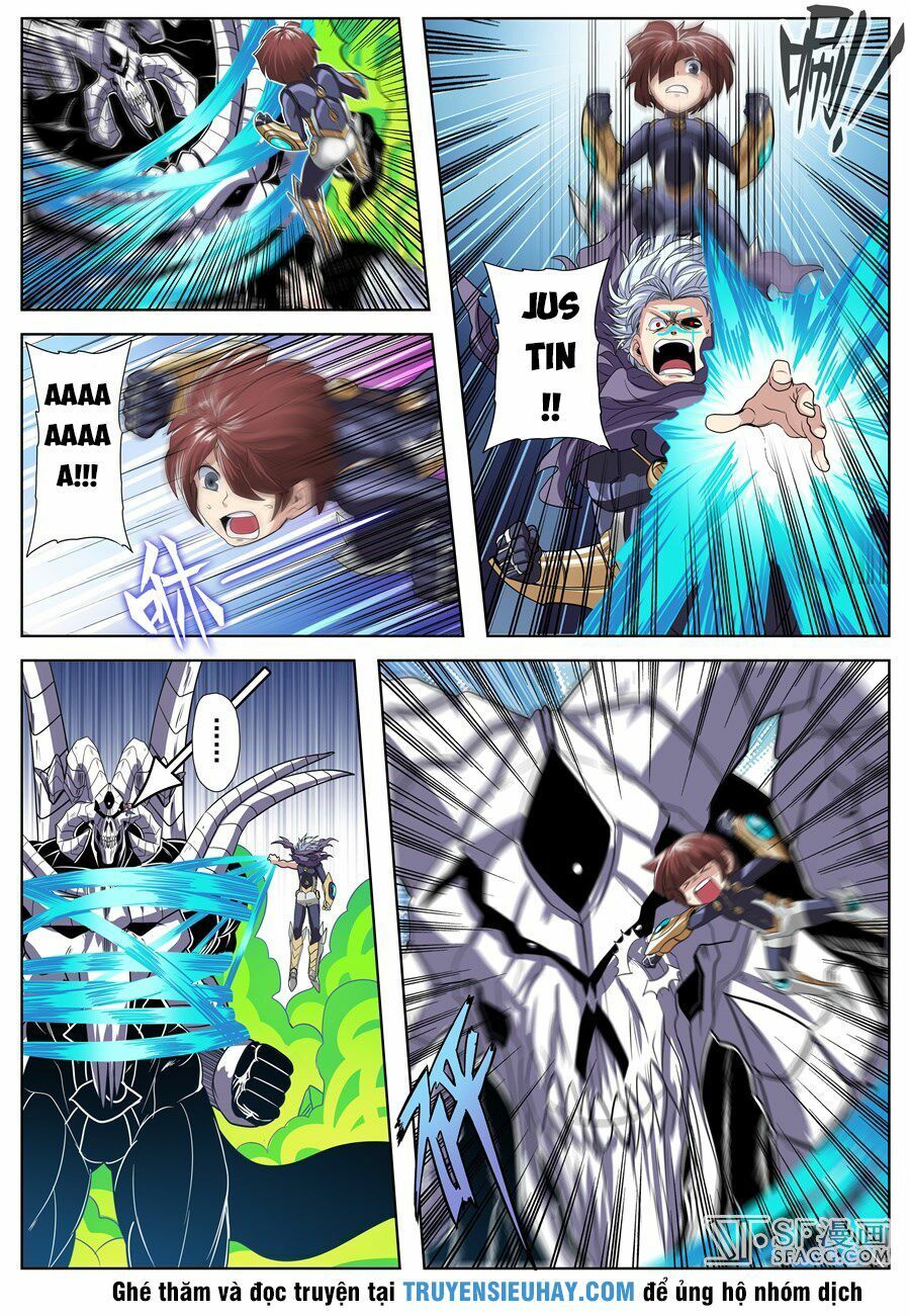 đọc truyện Anh Hùng ? Ta Không Làm Lâu Rồi Chương 100 ảnh 8 tại Thiên Thai Truyện