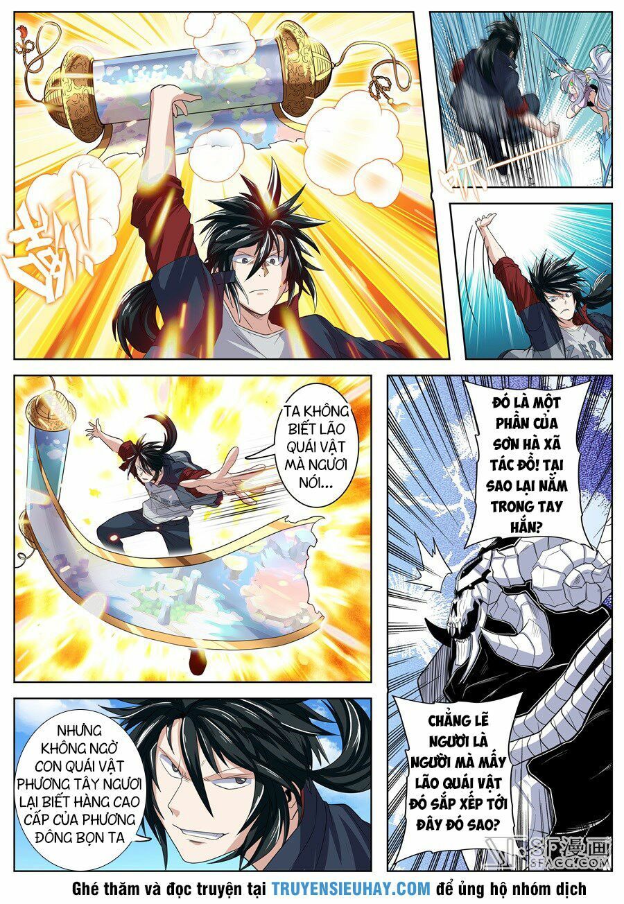 đọc truyện Anh Hùng ? Ta Không Làm Lâu Rồi Chương 101 ảnh 12 tại Thiên Thai Truyện