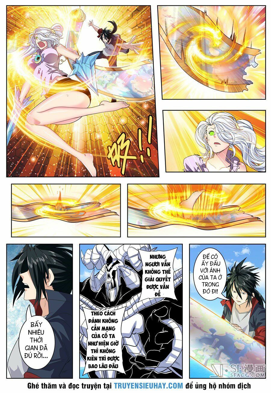 đọc truyện Anh Hùng ? Ta Không Làm Lâu Rồi Chương 101 ảnh 13 tại Thiên Thai Truyện