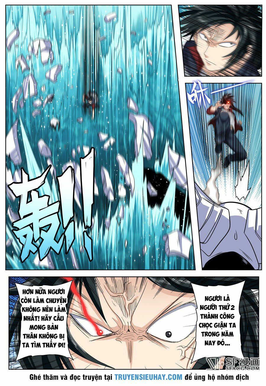 đọc truyện Anh Hùng ? Ta Không Làm Lâu Rồi Chương 101 ảnh 14 tại Thiên Thai Truyện