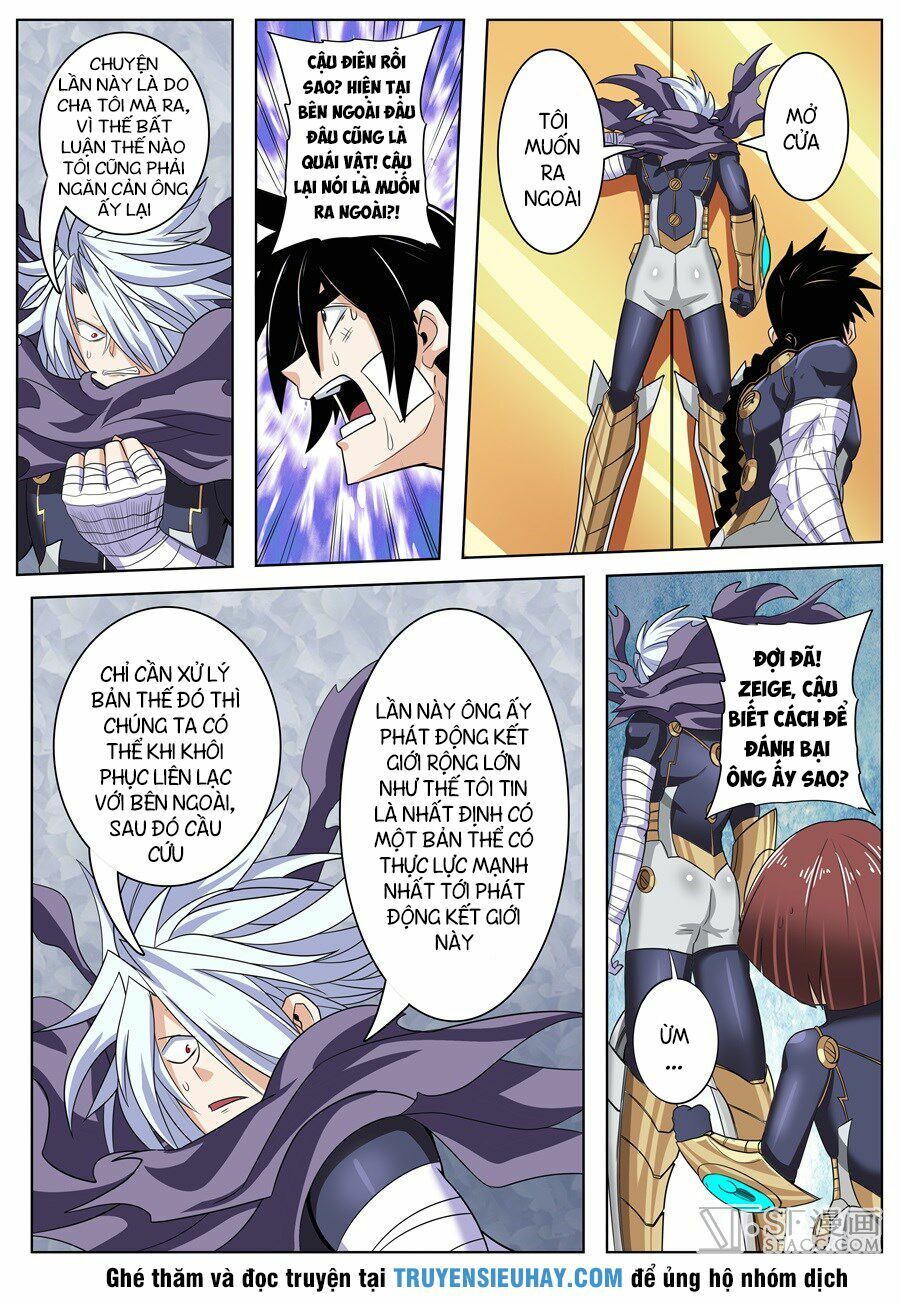 đọc truyện Anh Hùng ? Ta Không Làm Lâu Rồi Chương 101 ảnh 16 tại Thiên Thai Truyện