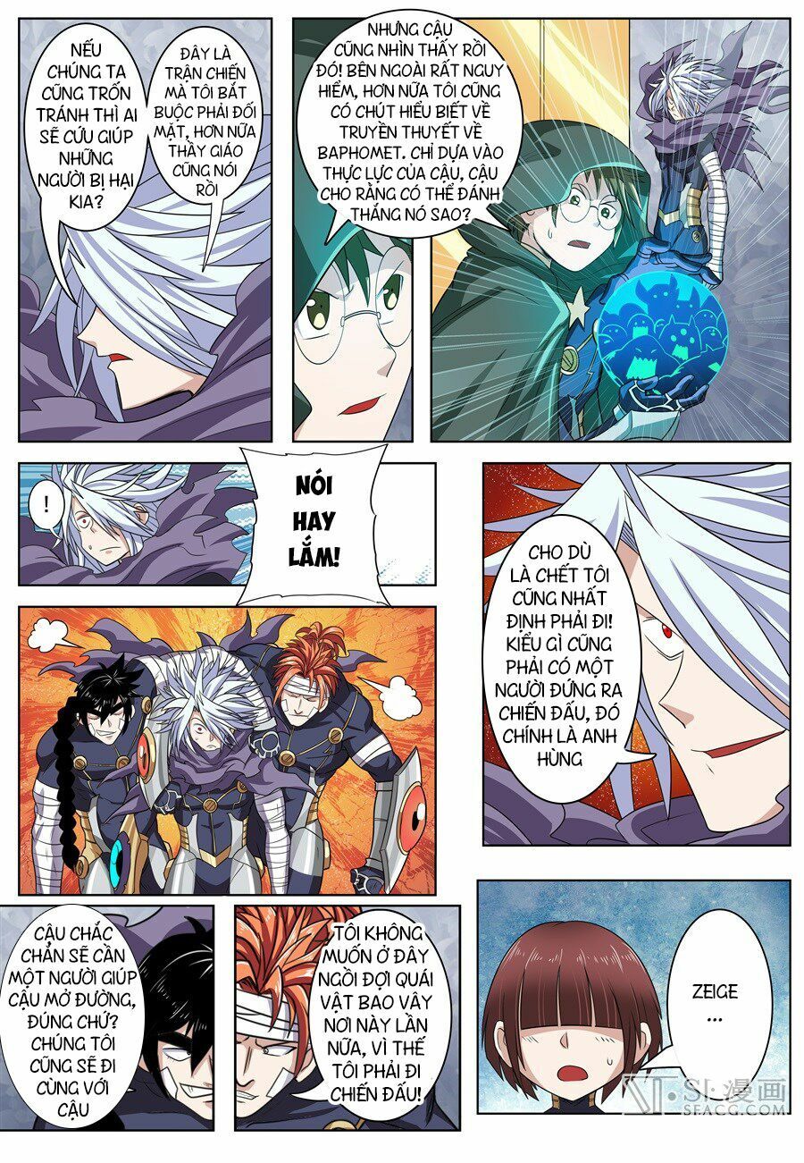 đọc truyện Anh Hùng ? Ta Không Làm Lâu Rồi Chương 101 ảnh 17 tại Thiên Thai Truyện