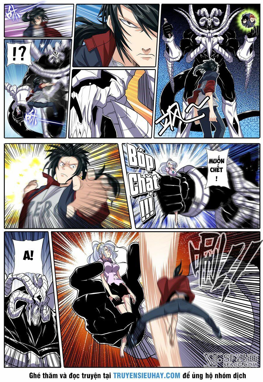 đọc truyện Anh Hùng ? Ta Không Làm Lâu Rồi Chương 101 ảnh 4 tại Thiên Thai Truyện