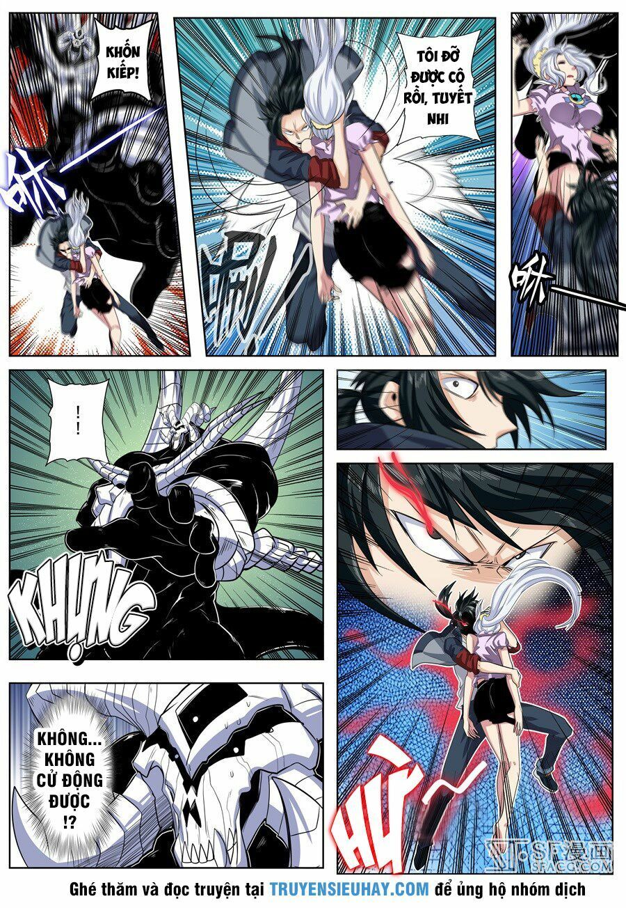 đọc truyện Anh Hùng ? Ta Không Làm Lâu Rồi Chương 101 ảnh 5 tại Thiên Thai Truyện